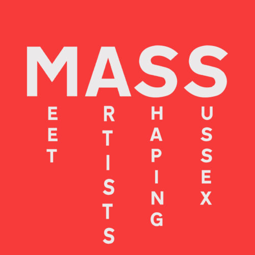Meet Artists Shaping Sussex_red