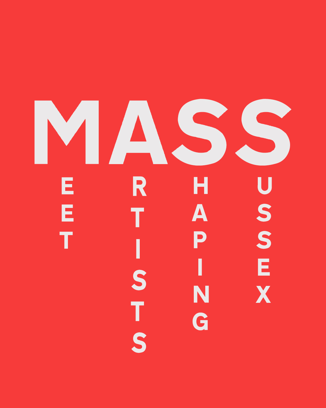 Meet Artists Shaping Sussex_red