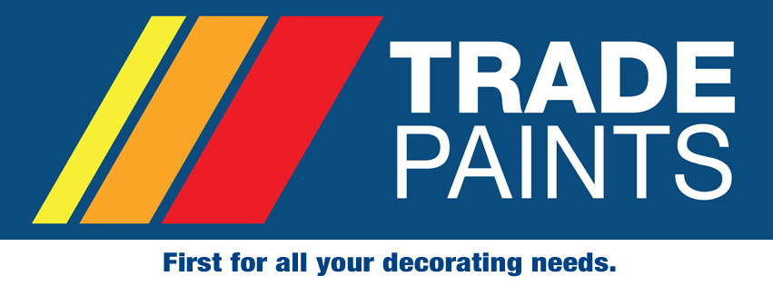 trade paints logo